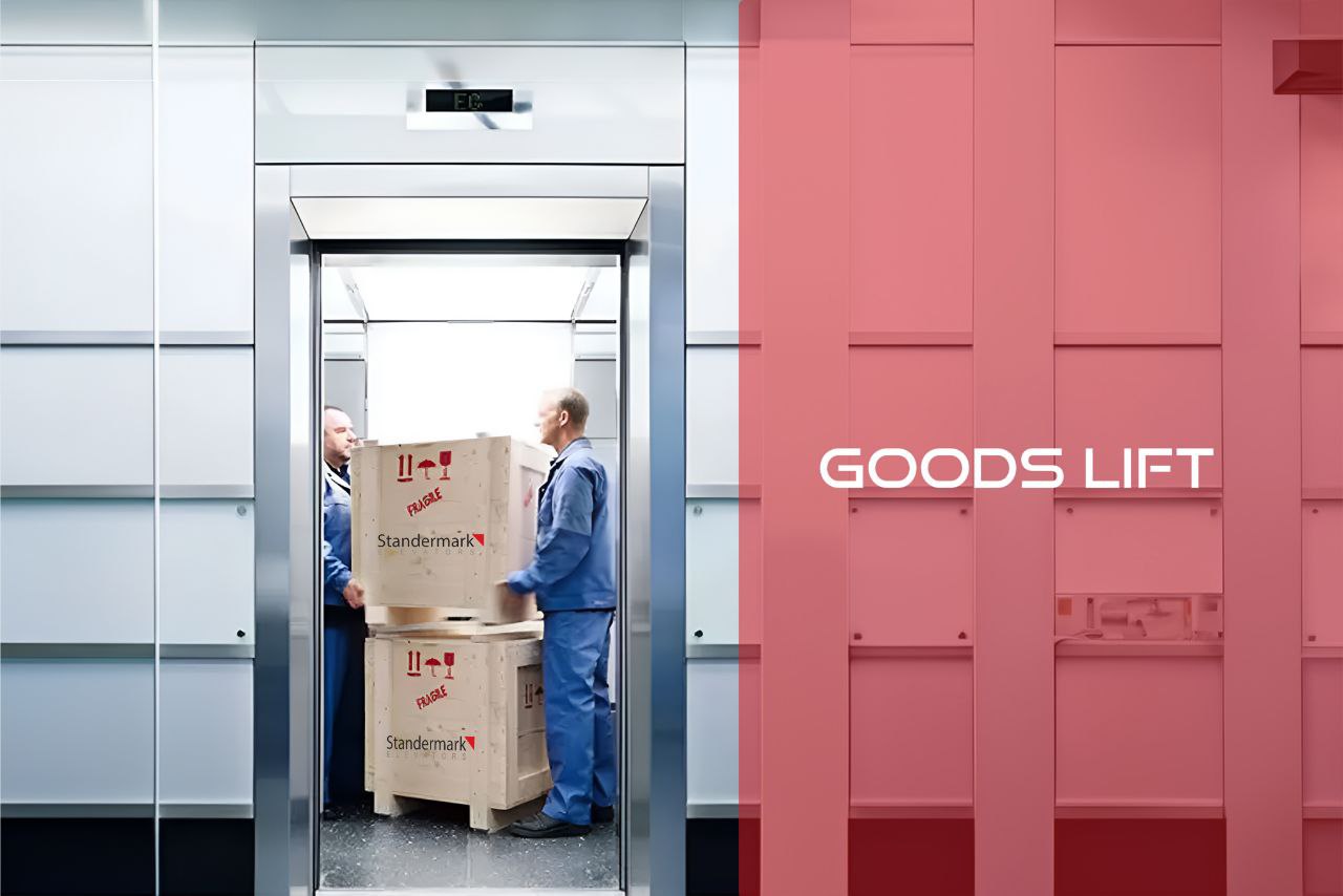 goods lift